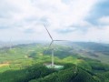 突破10万千瓦！广西城厢（鲲鹏）风电项目冲刺全容量并网