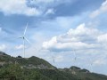 贵州纳雍县大滥坝二期风电场项目全容量并网发电