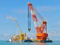海南首个大型海上风电项目主体开工！龙源电力东方50万千瓦风场首桩完成，年供绿电16亿度