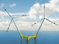 深远海“一基双机”方案首度公开!兴蓝风电发布30MW+漂浮式系统,专利布局跨越欧亚