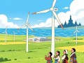 72亿“捕风”计划落地青海!750兆瓦微风发电站将“激活”全国低风速区空白