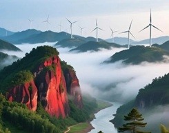 20.5亿!中国能建“包圆”广西350MW风电大单！