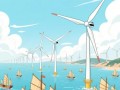 5917MW海上风电“舰队”集结！福建年度重点项目清单发布，千亿投资冲向深蓝