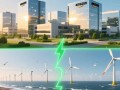 亚马逊再签德国北海风电大单！110MW绿色电力驱动云业务，与RWE共筑数字能源联盟