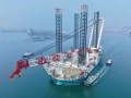 中国智造风电“巨无霸”再启航！全球顶尖安装船奔赴欧洲，北海风电建设迎来中国方案