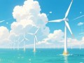 130GW!2025年中国风电新增装机再创纪录,五大整机商格局稳固