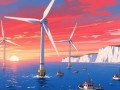 巨头联手！92台V236-15.0MW锁定英国海上风电大单，维斯塔斯与RWE签下1380MW合同
