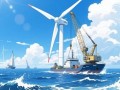 波兰史上最大！波罗的海风电巨无霸正式启动海上安装