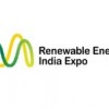 印度新德里可再生能源、风能、太阳能展览会