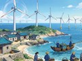 马祖岛外300MW海上风电项目获批延期一年，冲刺年内开工倒计时