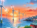 苍南2026风电“千亿冲锋”：7大海上风电+陆上改造+电网配套齐发，深远海、零碳岛全面布局！
