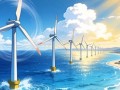 18.25亿！中广核阳江500MW海上风电项目EPC大单落定，年内全容量并网