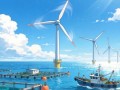 325MW海上风电+海洋牧场！华电江苏灌云H6#项目环评公示，远景能源参股