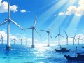 装机超500MW！中广核阳江三山岛五海上风电项目获批