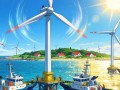 莱茵集团（RWE）Nordseecluster B项目获德国政府批准 2029年有望投产900MW
