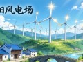 重庆核准5个分散式风电项目，100MW绿色电力进山村