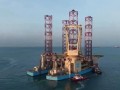 新一代风电安装船“Maersk Viridis”启航纽约，助力美国海上风电提速