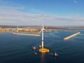 法国EolMed示范项目倒送电成功 漂浮式风电迈向“最后一公里”