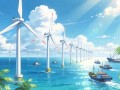 中国石油进军深远海！海南600MW海上风电项目启动招标