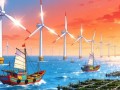1899万！福建宁德300MW深水海上风电项目敲定勘察中标