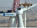 直击吉油速度！56台风机全部“就位”，这个350MW风电项目主体完工