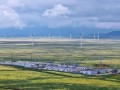 全球陆上最大！乌兰察布风电基地二期120万千瓦项目全面动工，年减碳246万吨！