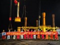 31根“定海神针”精准入位！华电科工铸就深远海风电建设新标杆