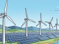 山西放出4.5GW风光“粮票”！国家电投领跑，三一、中广核瓜分近1.5GW指标