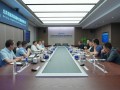 强强联手！上海电气风电与京能清洁能源高层会谈，共谋“绿电进京”新局