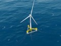 全球首台20MW钢混漂浮式风机开建!中国风电再破纪录