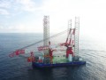 国内首艘四代风电安装平台迎重磅升级，深远海装备“天花板”再刷新