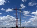193MW！中国二十二冶新疆公司风电项目反送电一次成功并顺利并网