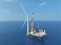 18兆瓦海上巨无霸首吊成功！中国风电再破纪录