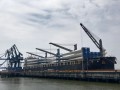 金风科技启运沙特PIF5项目首批机组，全球最大在建陆上风电场迈入交付期