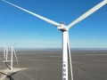 中船科技新疆淖毛湖150MW风储一体化项目全容量并网，"大风机+储能"打造沙戈荒开发样板