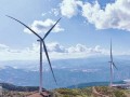 破局高海拔！国内最大单机高原山地风电项目首批机组并网