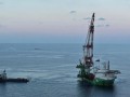 德国北海1.6GW超级集群开建!“Orion”号完成Nordlicht首根单桩吊装