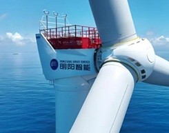 明阳智能斩获江苏大丰506MW海上风电大单