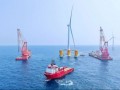 全球最大！16MW漂浮式风电项目完工，中国深海风电再下一城