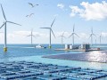 716MW!华润电力江苏海上风电终破零,射阳响水双项目拿核准搞“风电+”