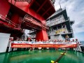 4800吨“海上稳压器”就位！华电阳江三山岛六海上风电迎关键节点