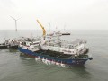 风机脚下养大黄鱼!江苏首座“风光渔”半潜平台“国能黄海1号”投用