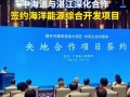 120亿！中海油湛江布局“海油+风电”融合大项目