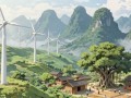 云南293MW风光竞配公示:大唐联合体横扫三标段