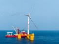 全球首座16MW张力腿浮式风电平台“海油安澜号”并网，深远海风电直供油田时代开启