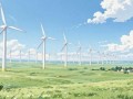 双项目同日获批！通榆1150MW风电基地按下“加速键”