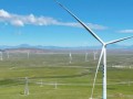 海拔4850米！西藏在建最大风电项目完成全部吊装