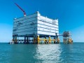 如东柔直海上风电累计送电量突破100亿千瓦时 深远海输电技术获实证