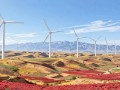 6.25MW+125m高塔筒！甘肃靖远100MW风电项目获核准