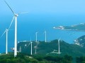 100台拆旧换30台8MW！中广核上川岛风电场“大代小”核准前公示，容量翻2.8倍